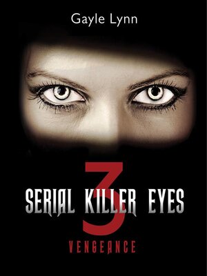 cover image of Serial Killer Eyes 3